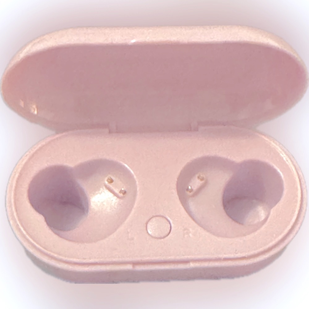 🩷💎💥 GabbaGoods TrueBuds Slick Premium Wireless Earbuds
Color: Blush - Picture 3 of 6